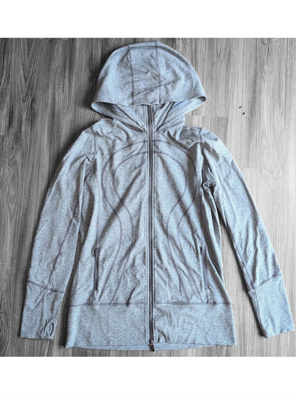 Lululemon Zip Up Jacket